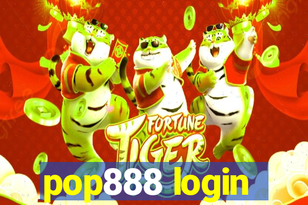 pop888 login